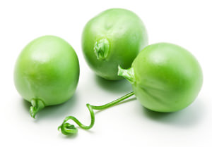 3 peas