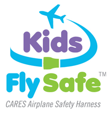 Kids Fly Safe logo