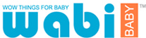 wabi baby logo